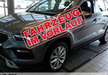Seat Ateca 66.719 km 16.499 &euro; Chemnitz - Mittelbach 09224