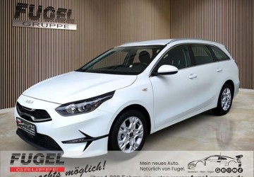 Kia ceed Sportswagon 76.990 km 16.899 &euro; Chemnitz - Mittelbach 09224