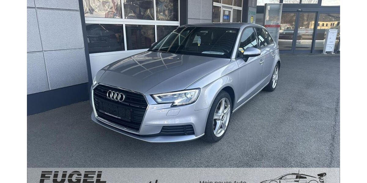 Audi A3 26.750 km 16.495 &euro; Chemnitz 09125