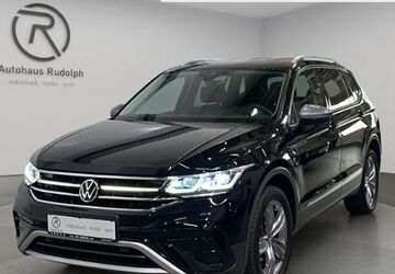 VW Tiguan Allspace 57.764 km 31.219 &euro; Oelsnitz/Erzgebirge 09376
