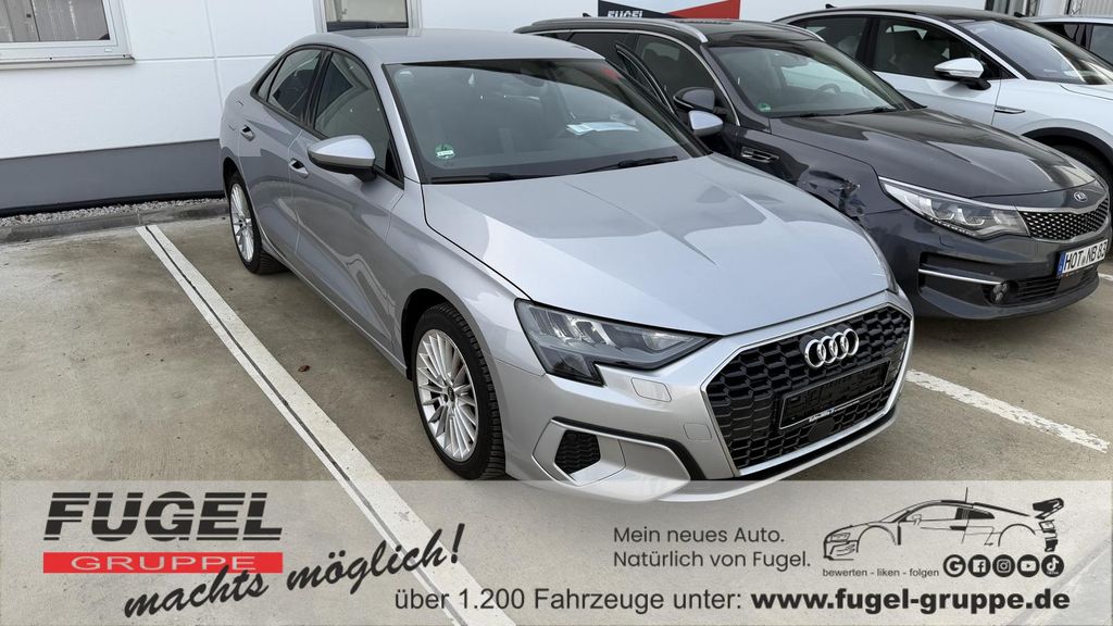Audi A3 39.100 km 24.499 &euro; Chemnitz - Mittelbach 09224