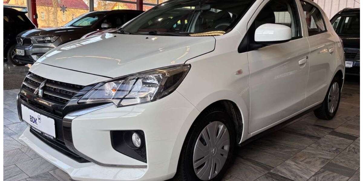 Mitsubishi Space Star 28.190 km 10.490 &euro; Geithain 04643