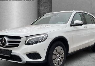 Mercedes-Benz GLC 250 84.024 km 25.990 &euro; Chemnitz 09126