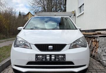 Seat Mii 187.500 km 3.200 &euro; Chemnitz 09131