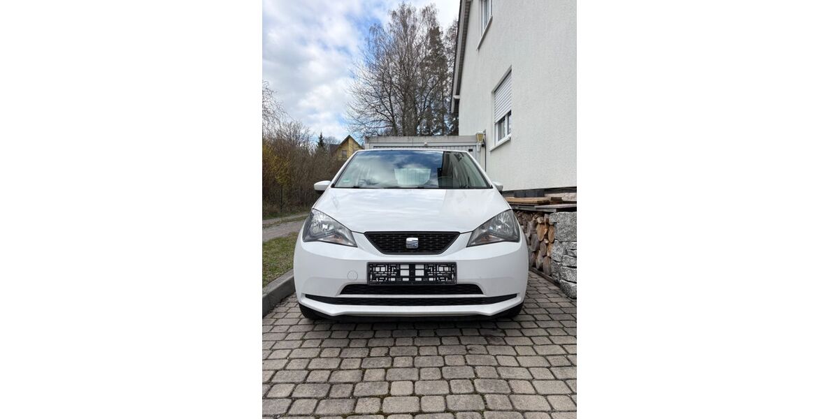 Seat Mii 187.500 km 3.200 &euro; Chemnitz 09131