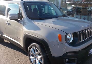 Jeep Renegade 51.092 km 13.890 &euro; Waldheim 04736