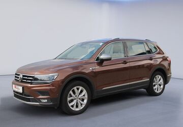 VW Tiguan Allspace 68.200 km 26.290 &euro; Chemnitz 09228