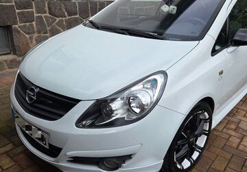 Opel Corsa 68.476 km 5.799 &euro; Mittweida 09648