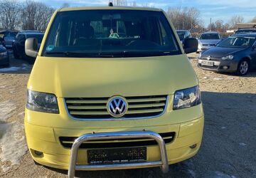 VW T5 Caravelle 303.087 km 9.990 &euro; Chemnitz 09114