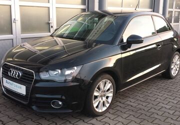 Audi A1 99.850 km 7.995 &euro; Chemnitz OT Wittgensdorf 09228