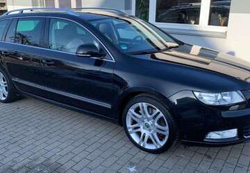 Skoda Superb 142.800 km 12.990 &euro; Chemnitz OT Mittelbach 09224