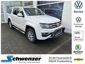 Gebrauchte VW Amarok