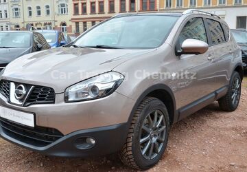 Nissan Qashqai 85.211 km 10.999 &euro; Chemnitz 09120