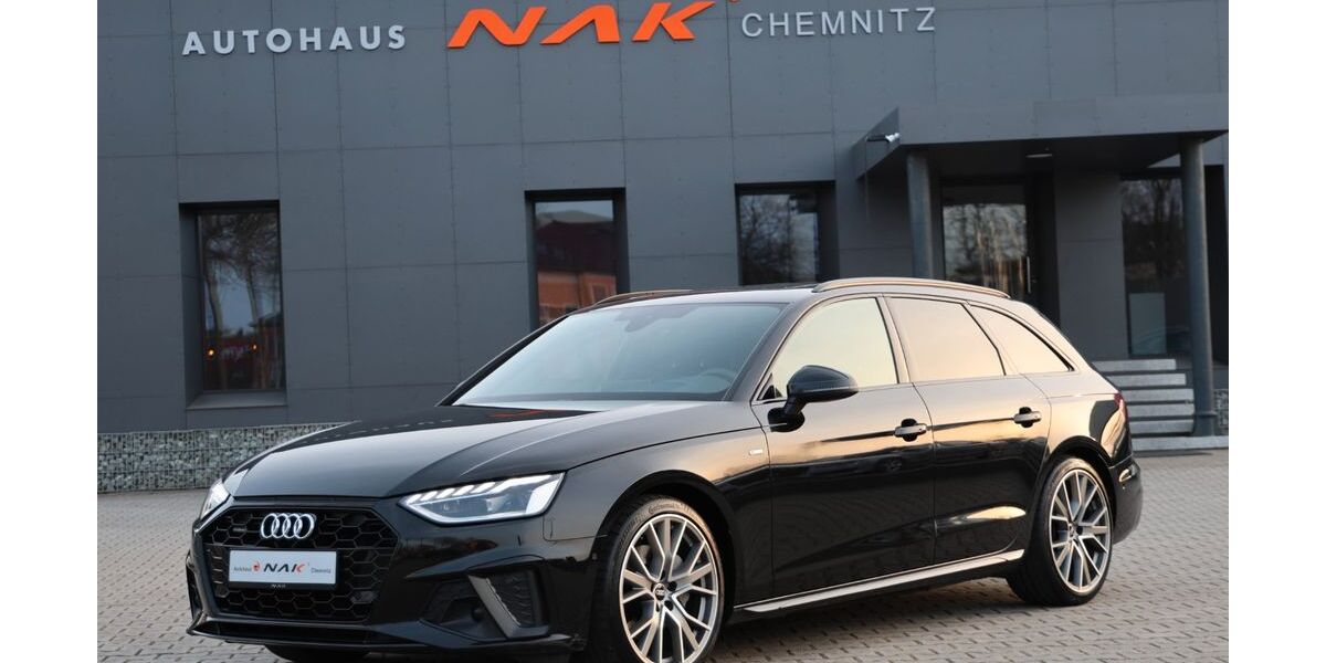 Audi A4 117.208 km 31.990 &euro; Chemnitz 09130