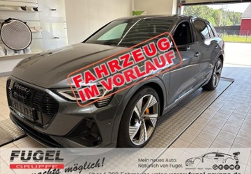 Audi e-tron 55.080 km 34.999 &euro; Chemnitz 09125
