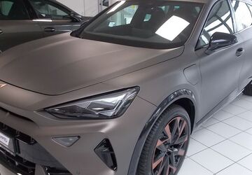 Cupra Formentor 8.000 km 44.690 &euro; Waldheim 04736