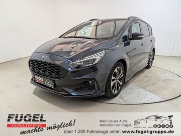 Gebrauchte Ford S-Max