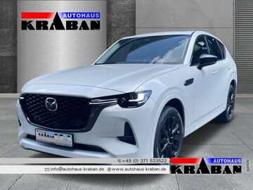 Gebrauchte Mazda CX-60