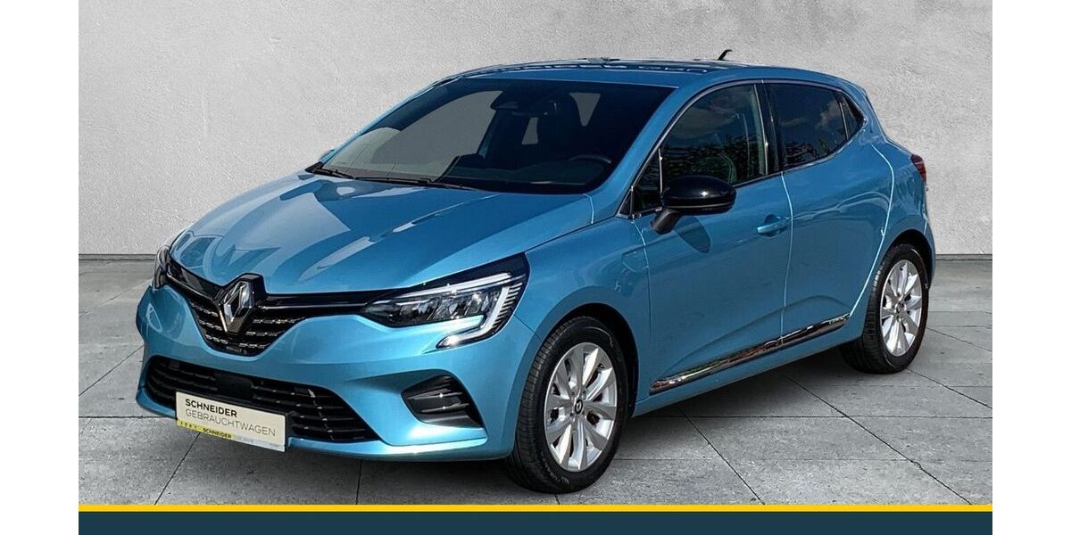 Renault Clio 51.487 km 15.390 &euro; Röhrsdorf 09247