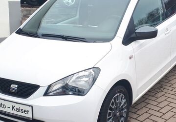 Seat Mii 87.340 km 7.850 &euro; Chemnitz 09130