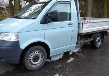 VW T5 Transporter 166.930 km 5.950 &euro; Chemnitz 09130