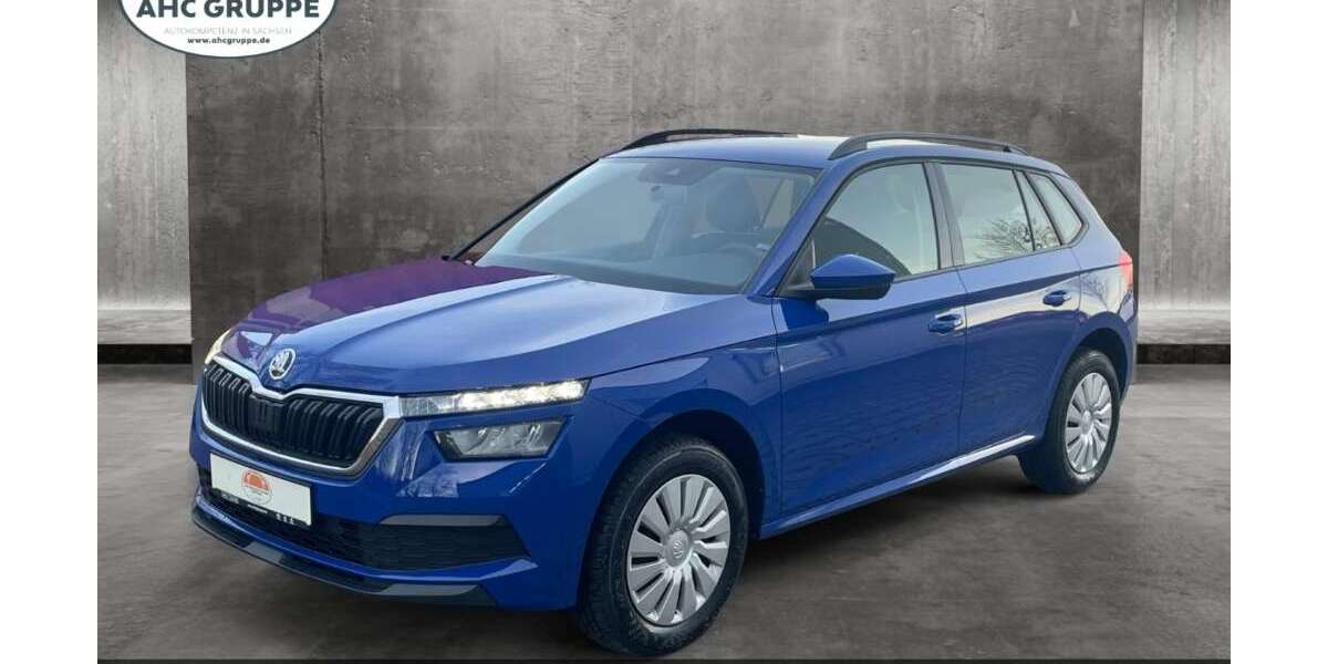 Skoda Kamiq 29.327 km 14.885 &euro; Chemnitz 09116