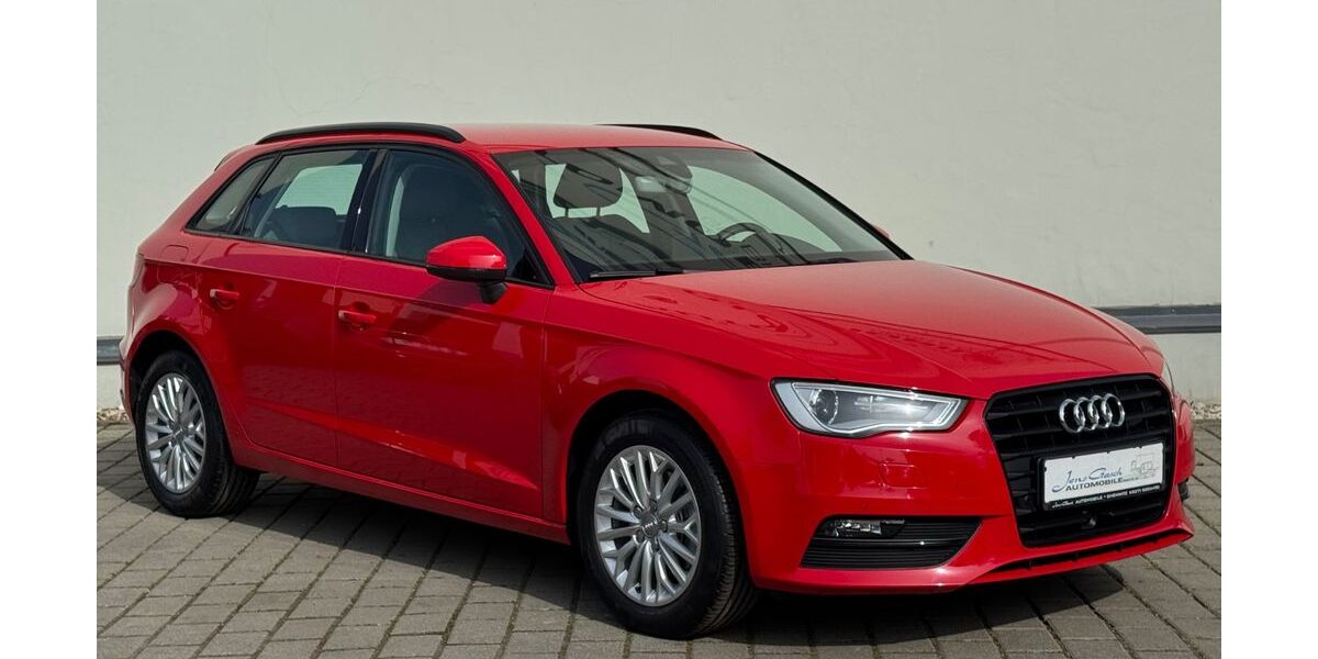 Audi A3 38.083 km 16.550 &euro; Chemnitz 09120