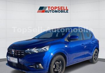 Dacia Sandero 3.588 km 12.999 &euro; Chemnitz 09120