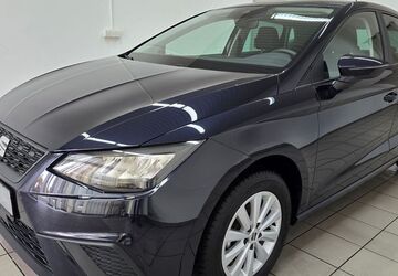 Seat Ibiza 25.000 km 15.990 &euro; Chemnitz 09114