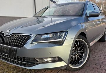 Skoda Superb 194.000 km 14.900 &euro; chemnitz 09120