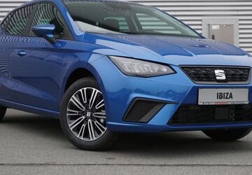 Seat Ibiza 8.500 km 20.890 &euro; Chemnitz 09126