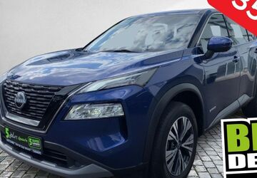 Nissan X-Trail 36.401 km 26.944 &euro; Chemnitz 09116