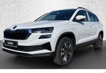 Skoda Karoq 2.500 km 37.000 &euro; Rochlitz 09306