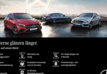 Mercedes-Benz C 220 8.700 km 46.870 &euro; Chemnitz 09120