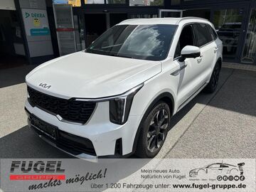 Gebrauchte Kia Sorento