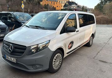 Mercedes-Benz Vito 140.000 km 24.600 &euro; Annaberg-Buchholz 09456