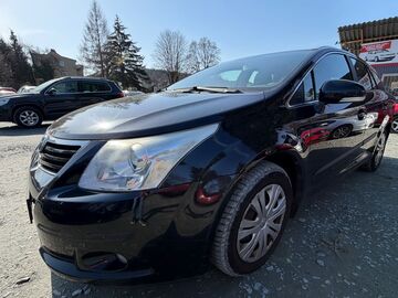 Gebrauchte Toyota Avensis