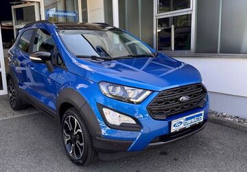 Ford EcoSport 51.438 km 17.490 &euro; Glauchau 08371