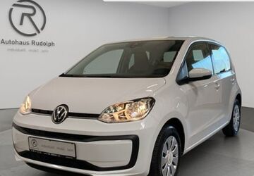 VW up! 16.511 km 14.879 &euro; Oelsnitz/Erzgebirge 09376