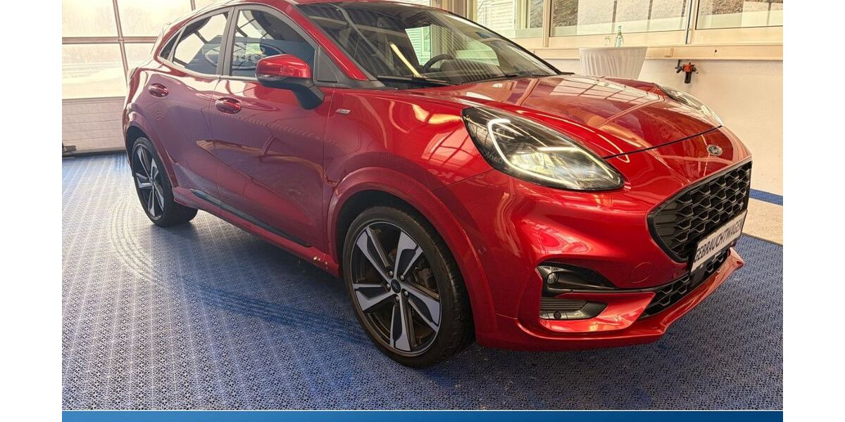 Ford Puma 45.777 km 18.390 &euro; Glauchau 08371