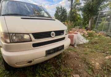 VW T4 Caravelle 305.000 km 2.500 &euro; Burgstädt 09217