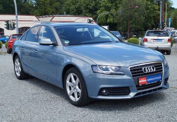 Audi A4 126.000 km 7.990 &euro; Chemnitz 09116