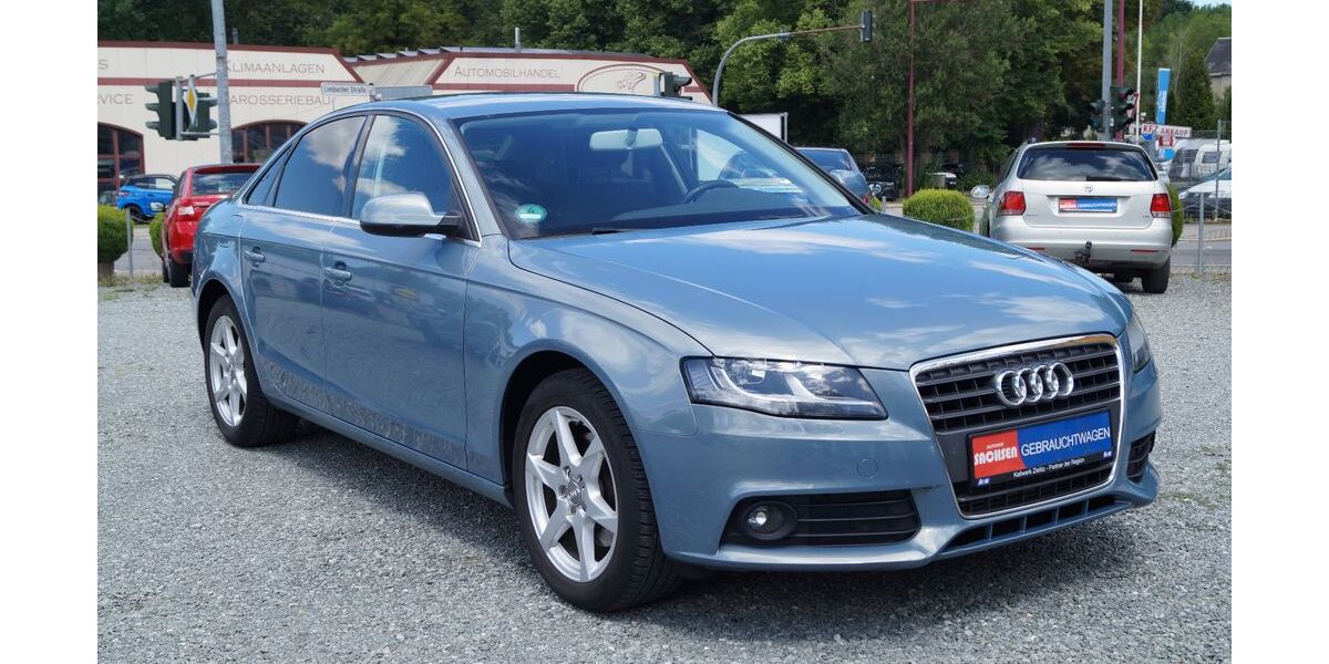 Audi A4 126.000 km 7.990 &euro; Chemnitz 09116