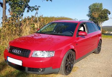 Audi A4 255.000 km 2.900 &euro; Zwönitz 08297