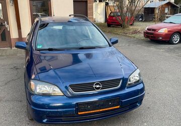 Opel Astra 174.000 km 1.600 &euro; Oelsnitz i.E. 09376