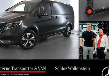 Mercedes-Benz V 250 17.984 km 66.870 &euro; Chemnitz 09120
