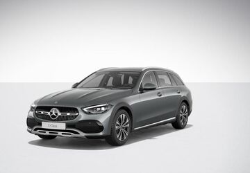 Mercedes-Benz C 200 14.000 km 46.470 &euro; Chemnitz 09120