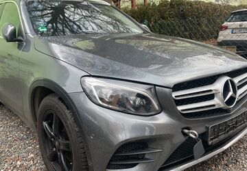 Mercedes-Benz GLC 220 112.700 km 21.500 &euro; Chemnitz 09114