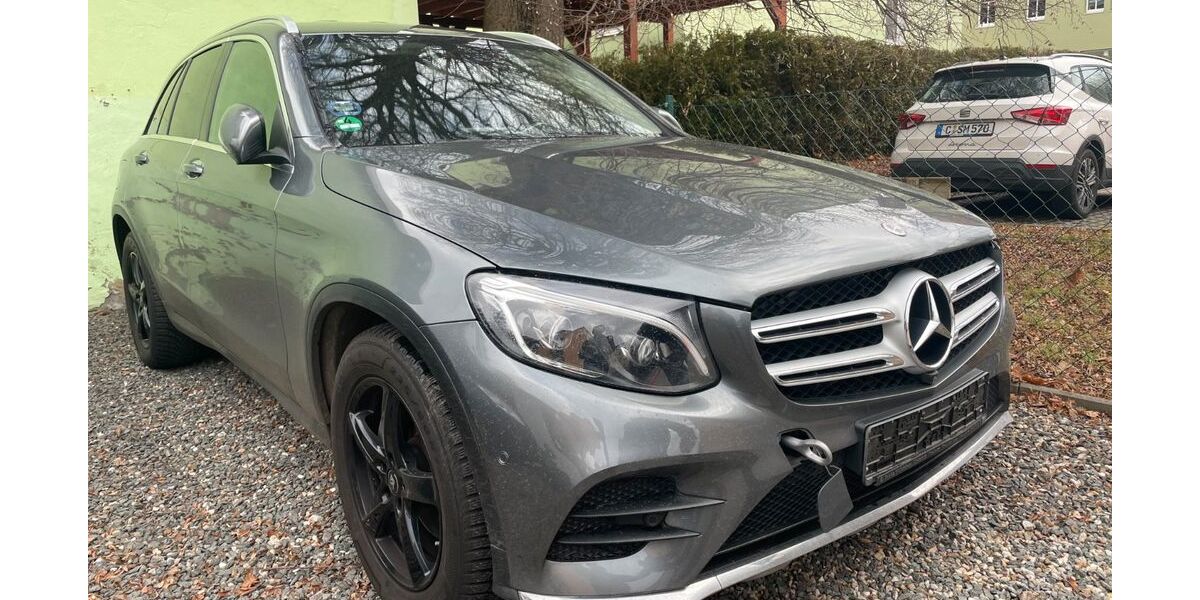 Mercedes-Benz GLC 220 112.700 km 21.500 &euro; Chemnitz 09114