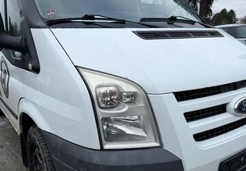 Ford Transit 267.142 km 2.999 &euro; Chemnitz 09125